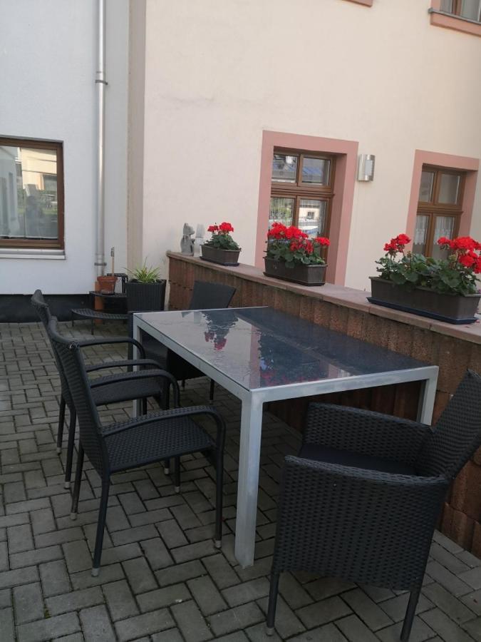 Ferienwohnung Winzer 1 Annaberg-Buchholz Ngoại thất bức ảnh