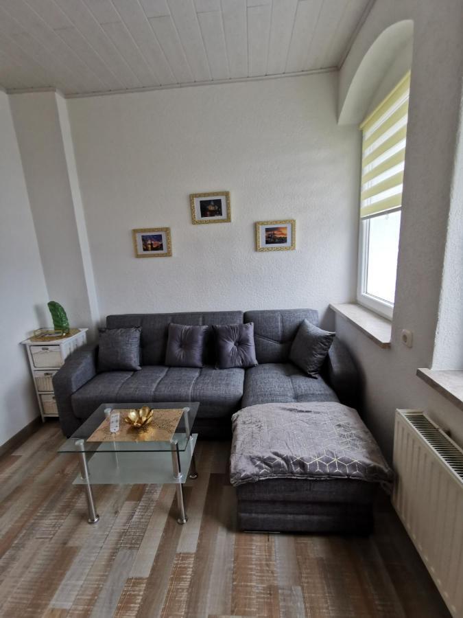 Ferienwohnung Winzer 1 Annaberg-Buchholz Ngoại thất bức ảnh