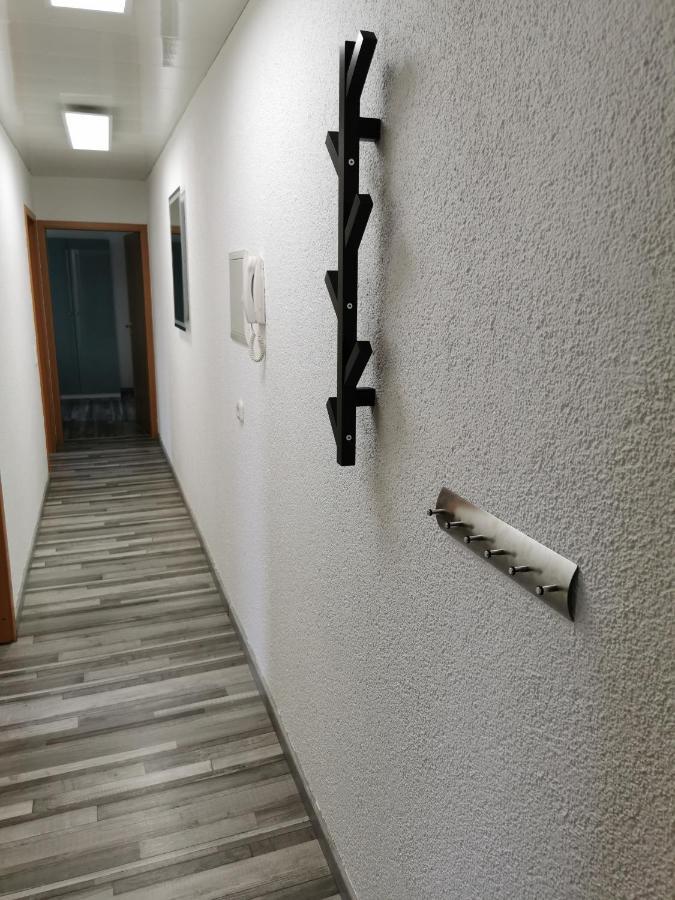 Ferienwohnung Winzer 1 Annaberg-Buchholz Ngoại thất bức ảnh