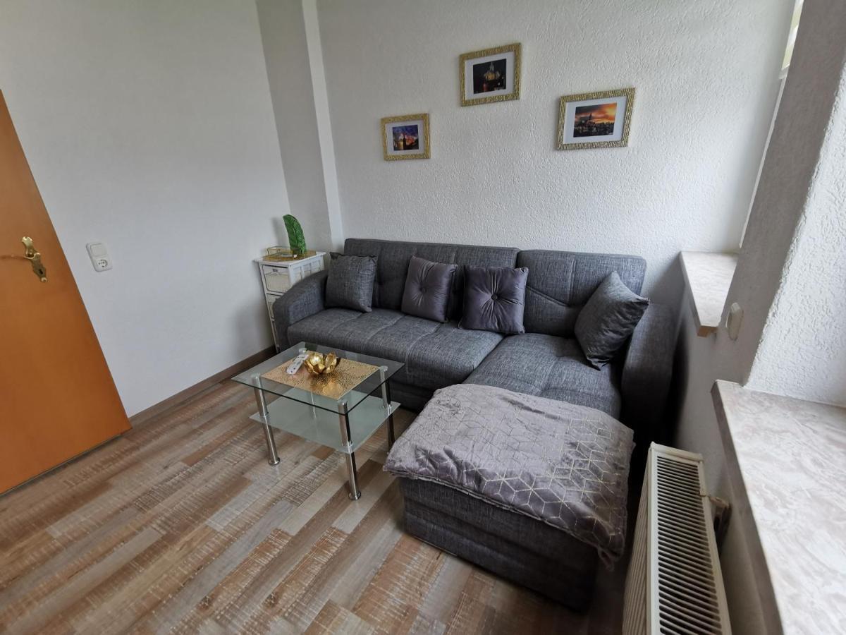 Ferienwohnung Winzer 1 Annaberg-Buchholz Ngoại thất bức ảnh