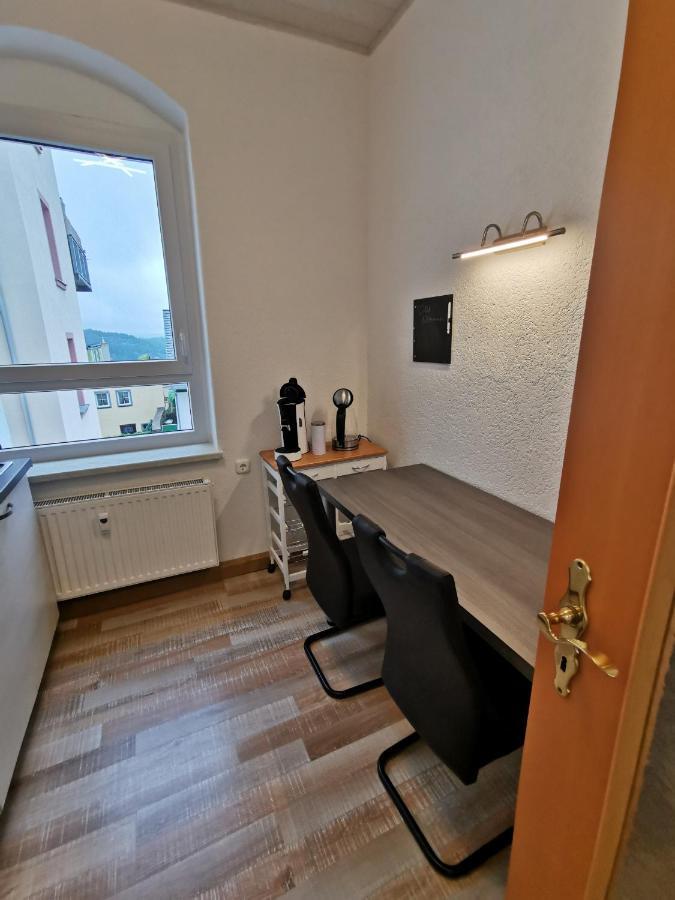 Ferienwohnung Winzer 1 Annaberg-Buchholz Ngoại thất bức ảnh