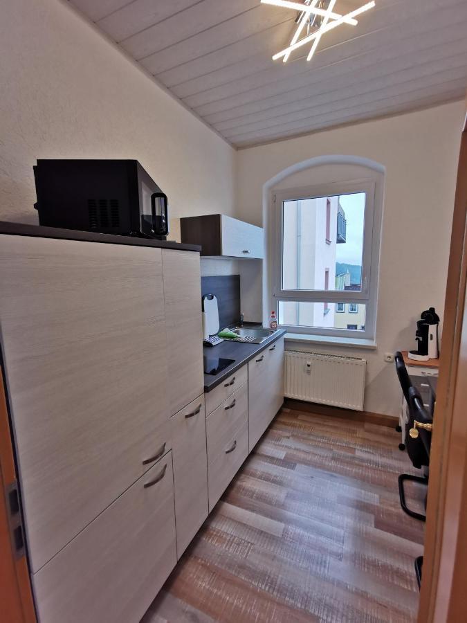 Ferienwohnung Winzer 1 Annaberg-Buchholz Ngoại thất bức ảnh