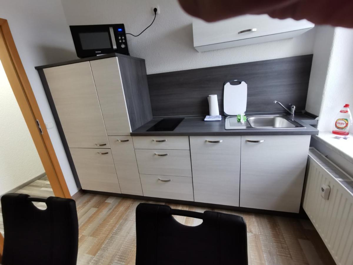 Ferienwohnung Winzer 1 Annaberg-Buchholz Ngoại thất bức ảnh