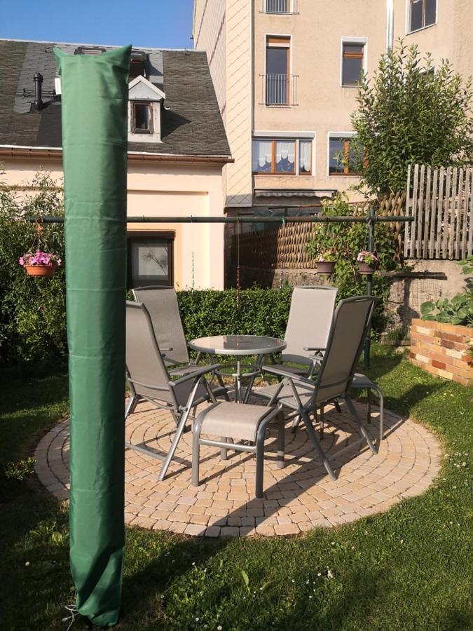 Ferienwohnung Winzer 1 Annaberg-Buchholz Ngoại thất bức ảnh