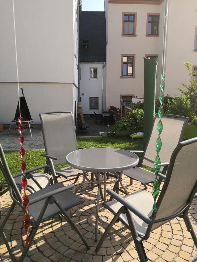 Ferienwohnung Winzer 1 Annaberg-Buchholz Ngoại thất bức ảnh
