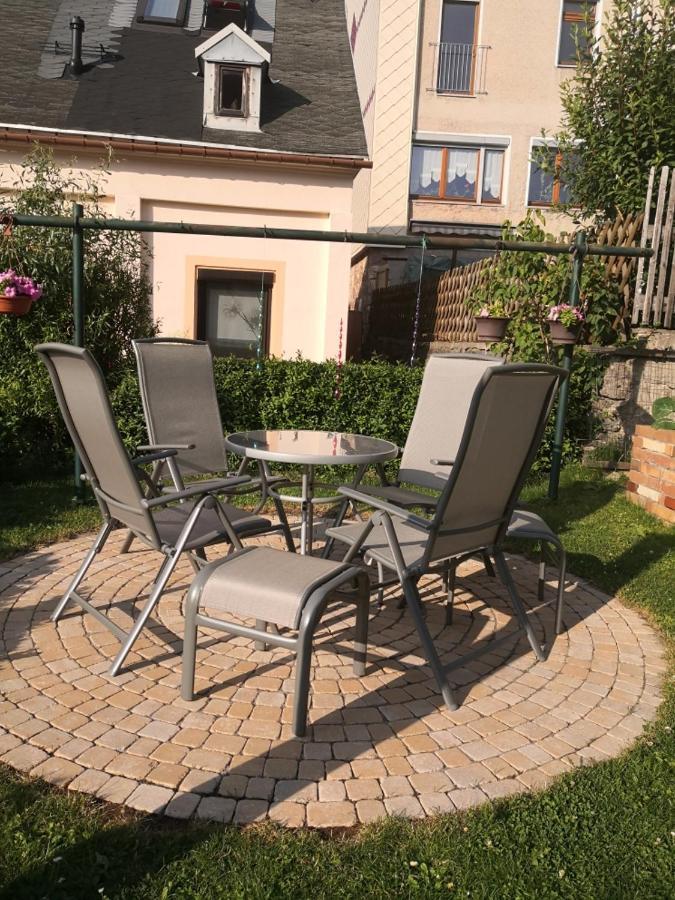 Ferienwohnung Winzer 1 Annaberg-Buchholz Ngoại thất bức ảnh