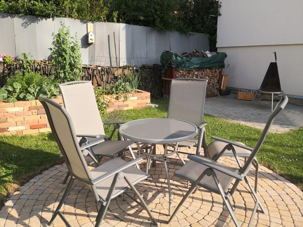 Ferienwohnung Winzer 1 Annaberg-Buchholz Ngoại thất bức ảnh
