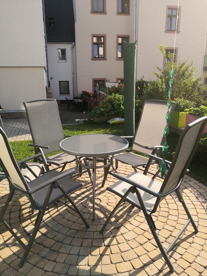 Ferienwohnung Winzer 1 Annaberg-Buchholz Ngoại thất bức ảnh